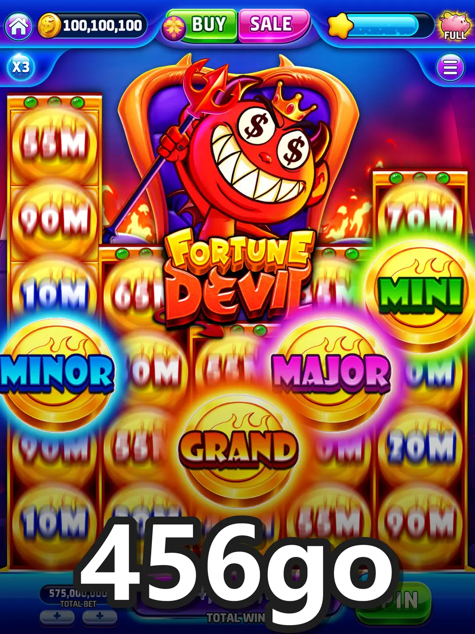 456go Login