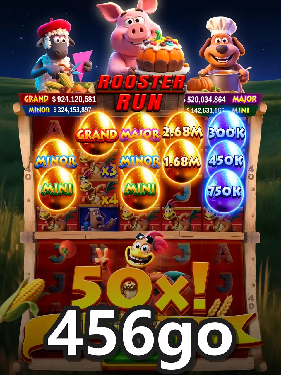 456go screenshot